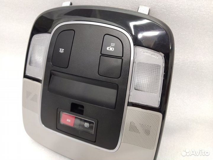 Плафон салонный передний Hyundai Sonata DN G4NA