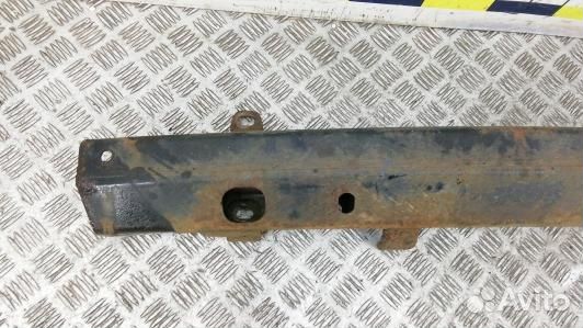 Усилитель бампера передний (кронштейн) nissan path