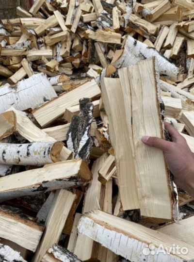 Дрова березовые