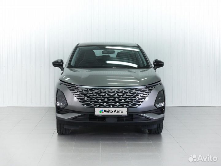 OMODA C5 1.5 CVT, 2023, 14 269 км