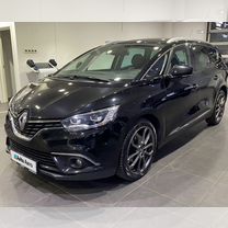 Renault Scenic 1.8 MT, 2018, 215 880 км, с пробегом, цена 1 679 000 руб.