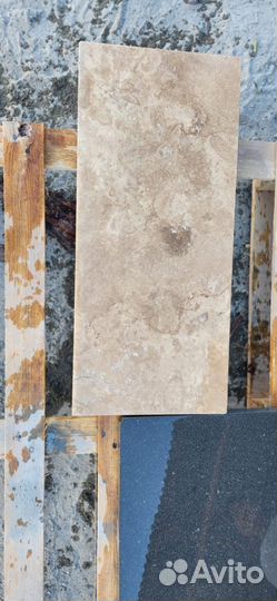 Палированый камень плиты