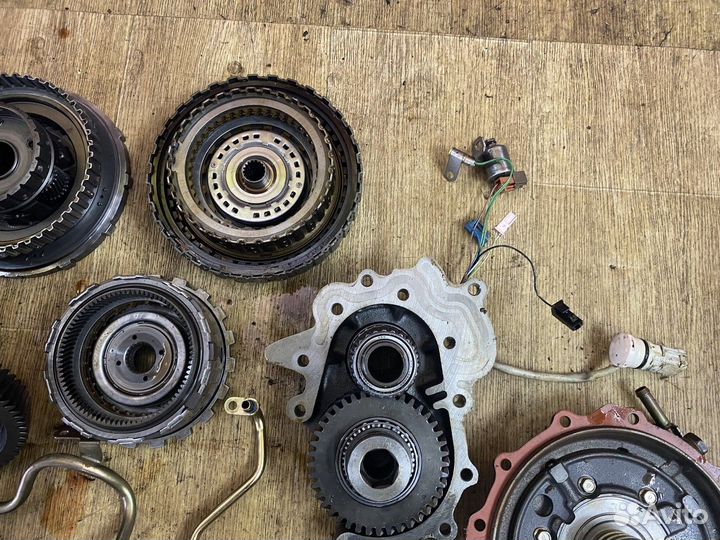 АКПП Спектра Kia Spectra