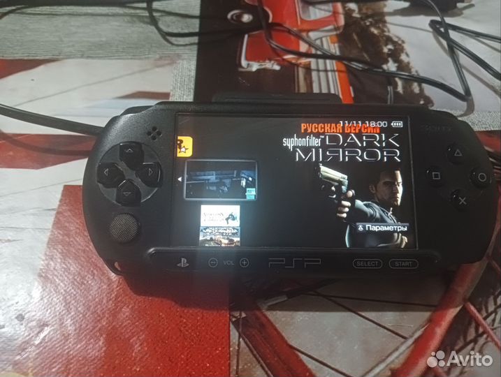 Sony PSP e 1008