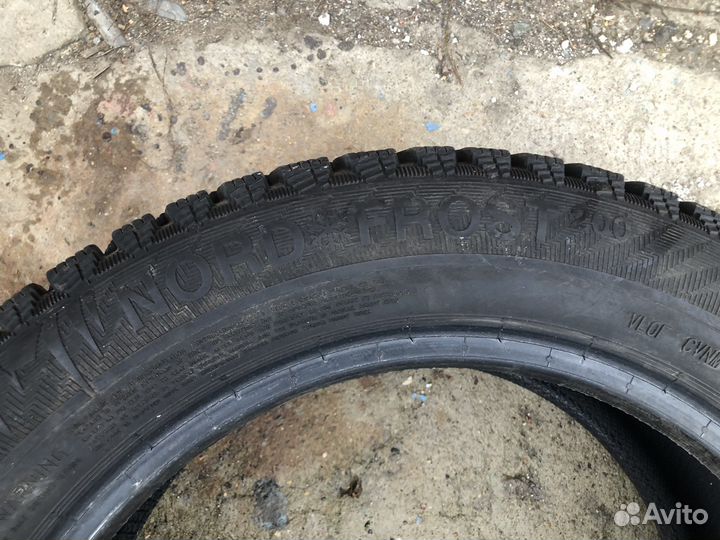Gislaved Nord Frost 200 205/55 R16 94T