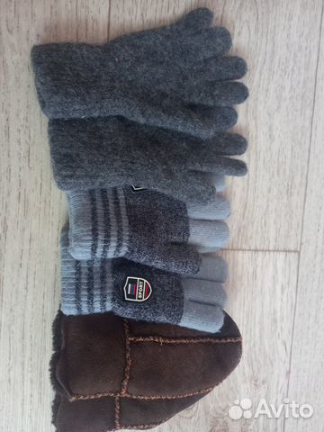 Перчатки для мальчика