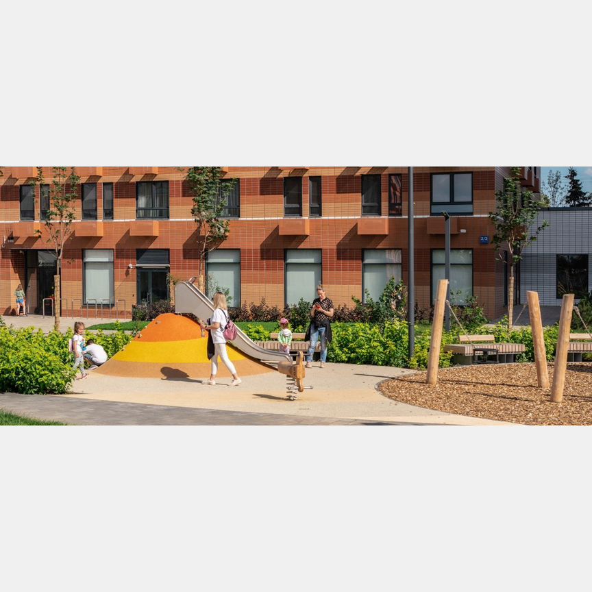 1-к. квартира, 31,3 м², 29/33 эт.