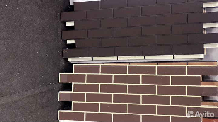 Термо панели фасадные