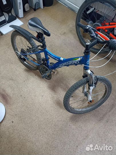 Велосипед forward Majorca 286