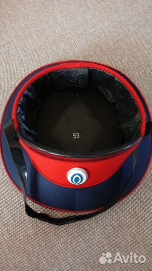 Фуражка казачья детская 53размера