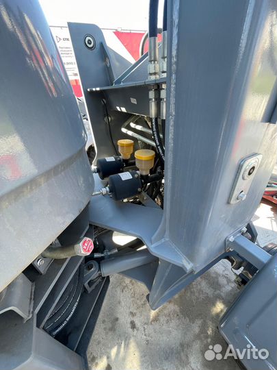 Фронтальный погрузчик LuGong T 920, 2024