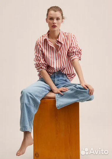 Джинсы Mango (оригинал) 36