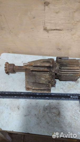 Мотор-редуктор б/у рабочий