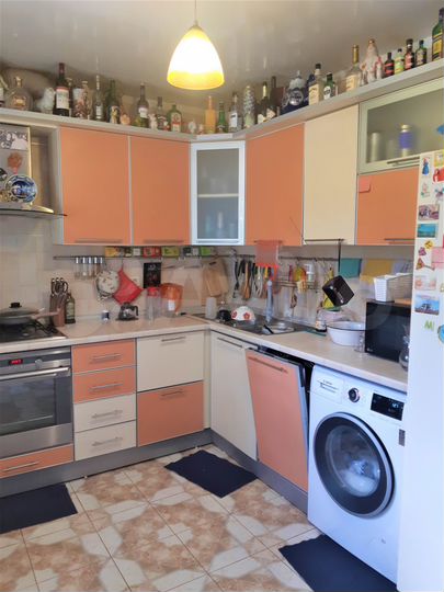 3-к. квартира, 65,1 м², 4/5 эт.