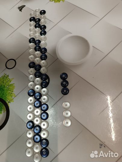 Кнопки на баян и демпферы