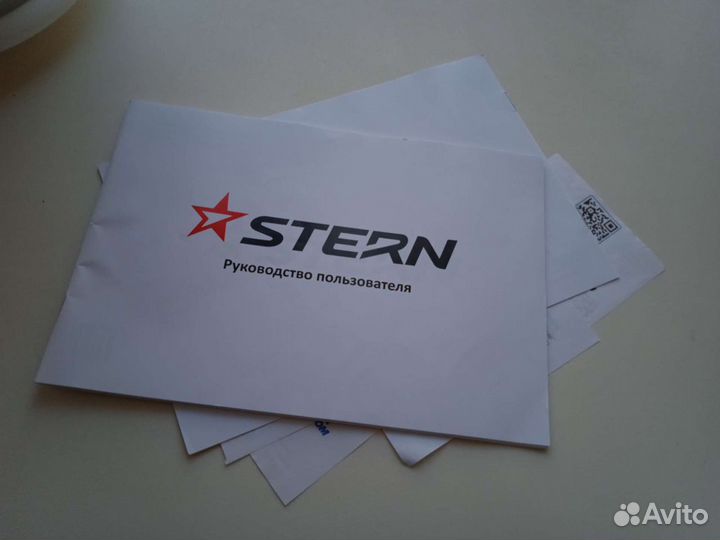 Велосипед детский Stern, р. 20