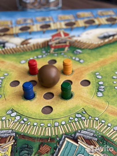 Игра настольная haba