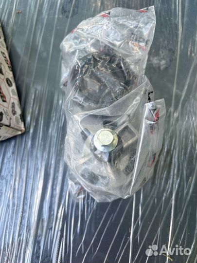 Ролик приводного ремня ford Transit (06) (2.4)