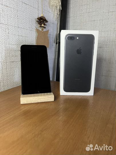 iPhone 7 Plus, 128 ГБ