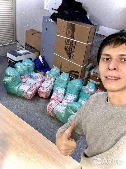 Снегокат с мотором / детский снегоход заводской