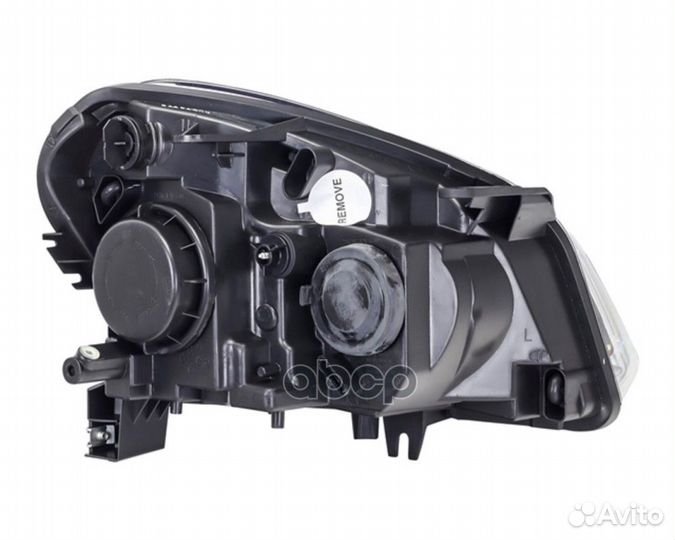 Фара L nissan Qashqai 06- 215-11B8L-LD-EM Depo