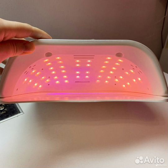 Лампа для маникюра и педикюра М8 96w