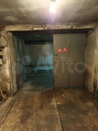 Гараж, 24 м²