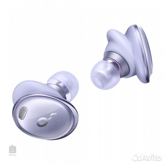 Вакуумные наушники Soundcore by Anker Liberty 3 Pro Nebula Purple