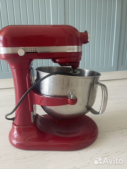 KitchenAid Artisan планетарный