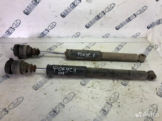 Стойка амортизатора Ford Focus 1