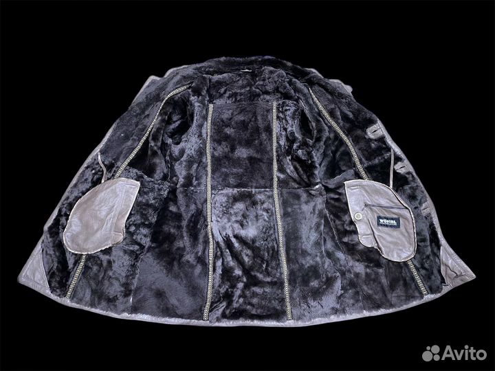 Новая дублёнка, про-во Германия