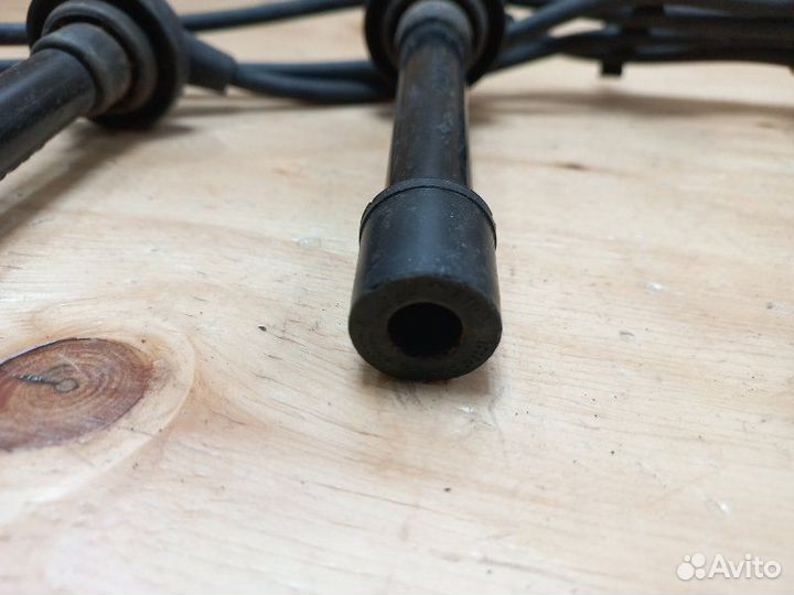 Высоковольтные провода Nissan Pulsar FN15 GA15DE