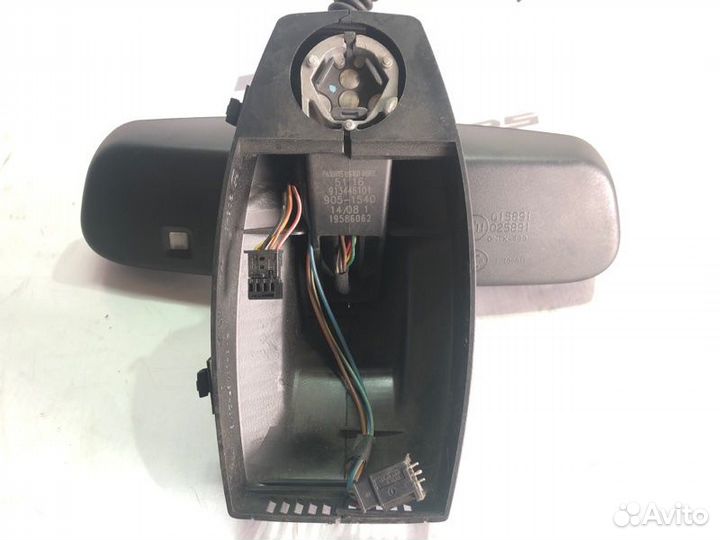 Зеркало салонное Bmw 320D E90/91 2009