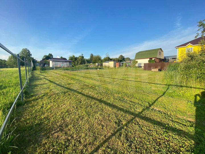 Участок 6,6 сот. (ИЖС)