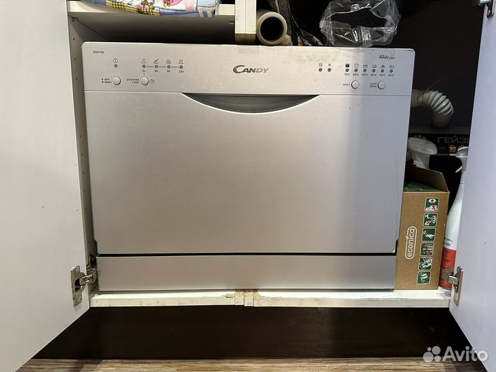 Посудомойка бу Candy
