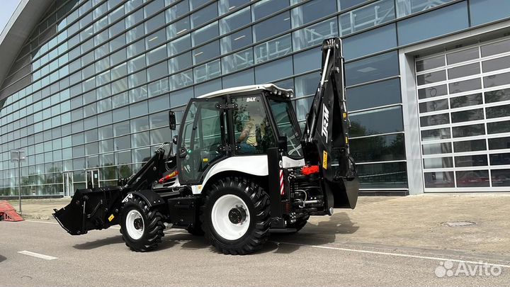 Экскаватор-погрузчик TRM B4X, 2024