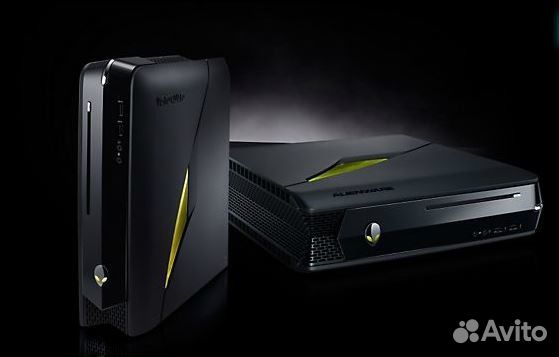 Мощный, суперкомпактный dell Alienware X51 R2