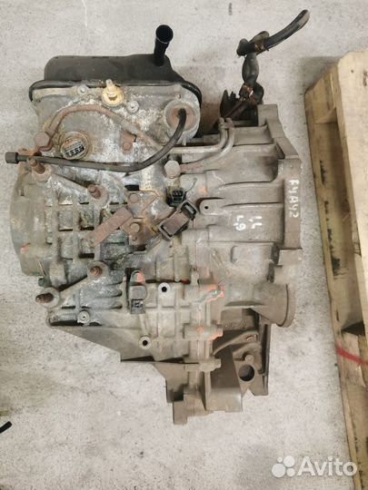 АКПП в сборе Mitsubishi Lancer