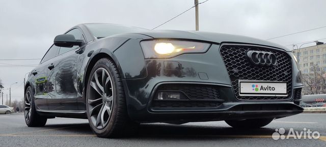 Audi S5 3.0 AMT, 2013, 147 000 км