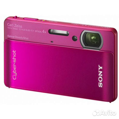 Sony DSC-TX5 / TX7 / TX100V