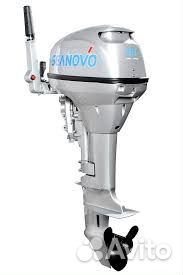 Лодочный мотор seanovo SN25FHL