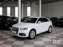 Audi Q3 2.0 AMT, 2013, 135 370 км, с пробегом, цена 1 659 000 руб.