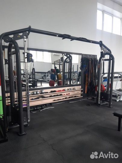 Блочная рамка регулируемая (кроссовер)