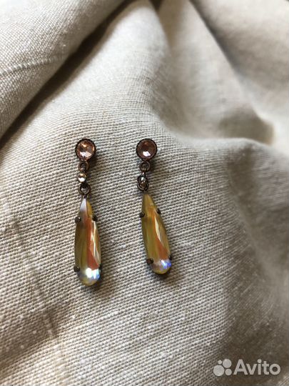 Серьги konplott