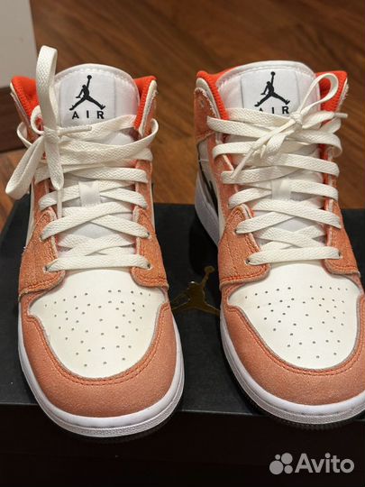 Кеды nike air jordan оригинал