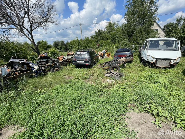 Авторазбор ваз