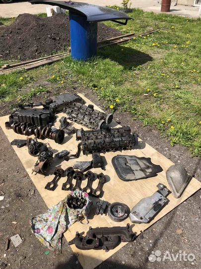 Volvo xc70 2.4 turbo бензин