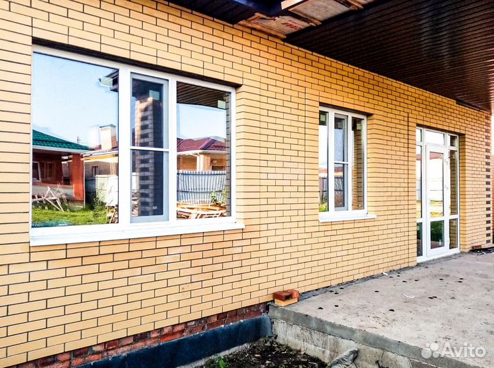 Пластиковые окна