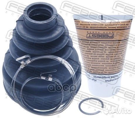 Пыльник ШРУС внутренний (88 5x113x27 5) комплек