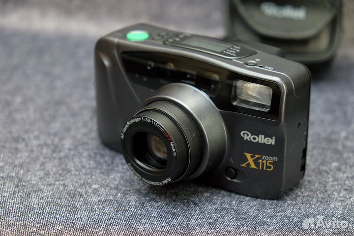 Rollei X115 zoom